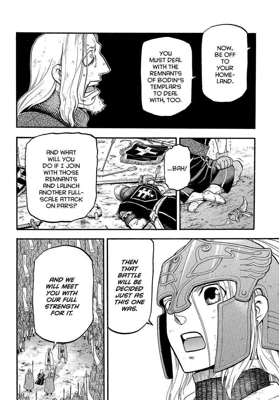 Arslan Senki (ARAKAWA Hiromu) Chapter 122 19